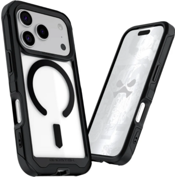 Ghostek Etui Atomic Slim MagSafe Aizsargapvalks Priekš Apple iPhone 17 Pro (GHOCAS4300)