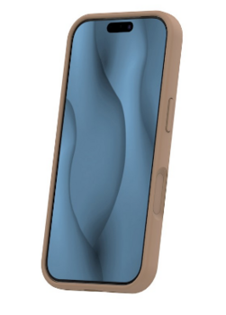 Mocco Silicone Thin Mag Чехол для Apple iPhone 17 Pro Max (MO-STM-IP-17PRMAX-BR)
