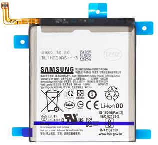 Samsung EB-BG991ABY Battery Li-Ion 4000mAh Аккумулятор для Samsung Galaxy SM-G991 Galaxy S21 (Service Pack) (EB-BG991ABY)