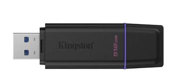 Kingston DataTraveler Exodia USB 3.2 Gen 1 накопитель 512GB (DTXG2/512GB)