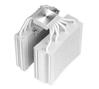 DeepCool ASSASSIN 4S Воздушный кулер 14 cm (R-ASN4S-WHGPMN-G)