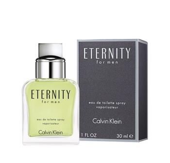 Calvin Klein Eternity for Men Парфюм EDT 30ml (088300605385)