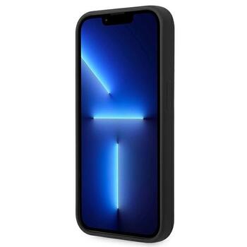 BMW BMHCP14XSILBK Чехол для Apple iPhone 14 Pro Max (BMHCP14XSILBK)
