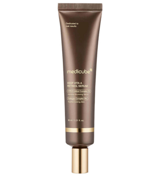 MEDICUBE Deep Vita A Retinol Serum 30 ml Сыворотка для лица (8800289473142)