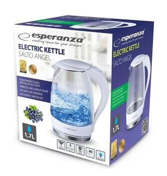 Esperanza Salto Angel Электрический чайник 1.7 L (EKK011W)