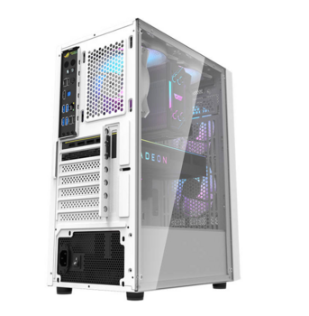 Darkflash A290 Datoru Korpuss + Ventilatori 3gab. (A290+F)
