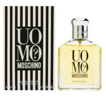Moschino Uomo Парфюм EDT 75ml (8011003064083)