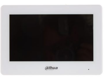Dahua VTH5421HW-W  Видеомонитор дверного звонка 10.1