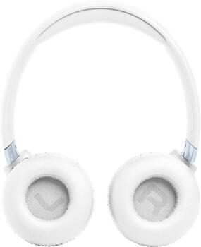 JBL Tune 680NC Bezvadu Austiņas baltas (JBLT680NCWHT)