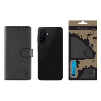 Tactical Field Notes Защитный чехол для Samsung Galaxy A26 5G / чёрный (TA-57983124699)