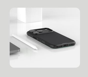 Nillkin Super Frosted PRO Magnetic Back Cover Чехол для Apple iPhone 17 Pro Max (57983127618)
