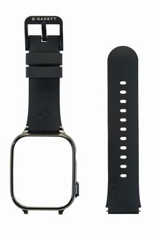 Garett Kids Cute 2 4G Ремешок Черный (PAS_CUTE_2_4G_BLK)