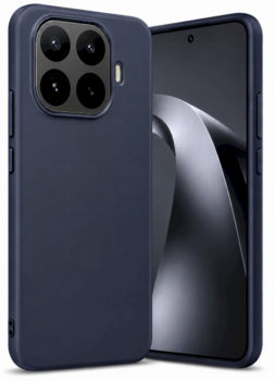 Mocco Matt Back Case Защитный Чехол для Xiaomi 17T Blue (MO-MAT-BC-XI-17T-BL)