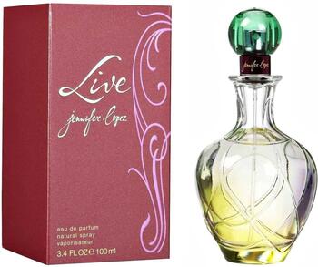 Jennifer Lopez Live Парфюм EDP 100 ml (3414200122023)