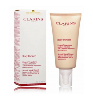 Clarins Body Partner Stretch Mark Expert Крем для тела 175 ml (3380810277807)