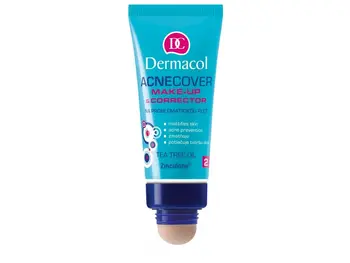 Dermacol ACNEcover Make-Up Тональная основа 03 30 ml (85971394)