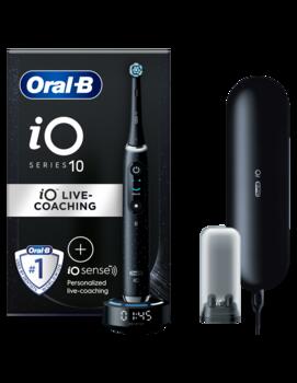 Braun Oral-B iO10 series Elektriskā Zobu Birste (iOM10.1B4.2AD)