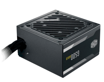 Cooler Master MPW-5001-ACAAG-NL Barošanas Bloks 500W 80 Plus Gold (MPW-5001-ACAAG-NL)