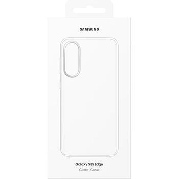 Samsung Clear Cover Чехол для Samsung Galaxy S25 Edge (EF-QS937CTEGWW)