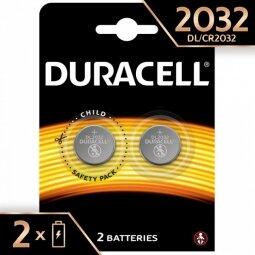Duracell 2032 Baterijas (5000394054967)