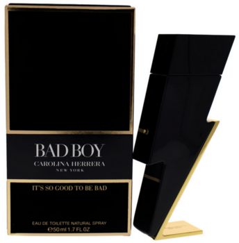Carolina Herrera Bad Boy Парфюм EDT 50 ml (8411061926093)
