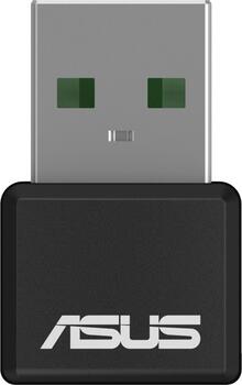 Asus USB-AX55 Сетевая Kарта (90IG06X0-MO0B00)