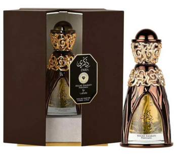 Lattafa Niche Emarati Zikra Парфюм EDP 100 ml (6290360592985)