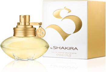 Shakira Scent S by Shakira Туалетная вода EDT W 80 ml (8411061697283)