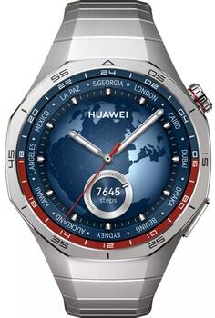 Huawei Watch GT 5 Pro Умные часы 46mm (55020DKB)