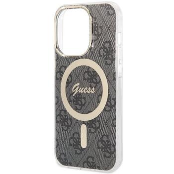 Guess GUHMP15LH4STK Чехол для Apple iPhone 15 Pro (GUHMP15LH4STK)