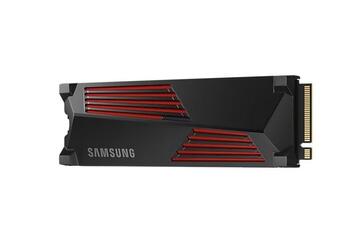 Samsung 990 PRO SSD 1TB M.2 NVMe SSD Диск (MZ-V9P1T0CW)