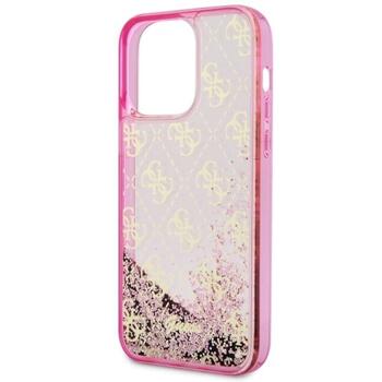 Guess GUHCP14LLC4PSGP Чехол для Apple iPhone 14 Pro (GUHCP14LLC4PSGP)
