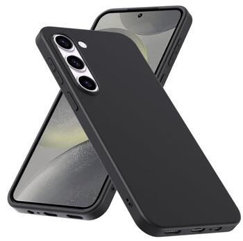 Mocco Matt Back Case Чехол для Samsung Galaxy S25 5G (MO-MAT-BC-SA-S25-BK)