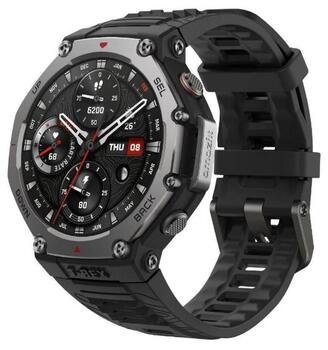 Amazfit T-Rex 3 Onyx Умные часы (W2323GL1N)