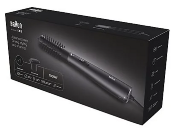 Braun AS 4.3 Термовоздушная щетка 1000W 2.2m (BRAS430E)