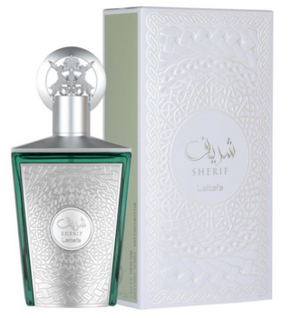 Lattafa Sherif Парфюм EDP 100 ml (6290362347484)