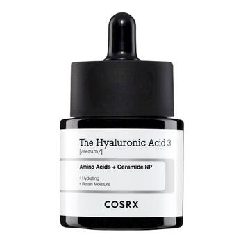 COSRX The Hyaluronic Acid 3 Serum 20 ml Сыворотка для лица (8809598454989)