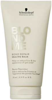 Schwarzkopf Professional BlondMe Bond Repair Sealing Бальзам для волос 75ml (4067971081823)
