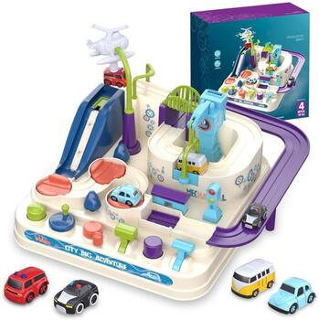 Extralink TOYS Spēļu trase (EX.37605)