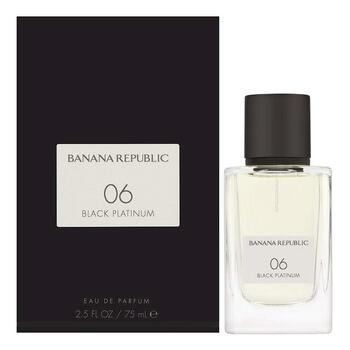 Banana Republic 06 Black Platinum Парфюмированная вода EDP U 150 ml (840797153011)