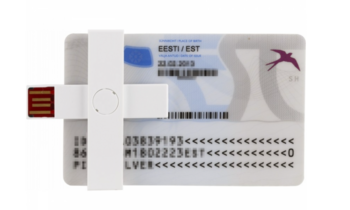Pluss ID Кардридер eID / USB (4748001003731)