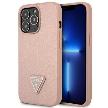 Guess GUHCP14LPSATLP Чехол для Apple iPhone 14 Pro (GUHCP14LPSATLP)