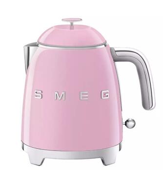 Smeg 50's Style KLF05PKEU Электрический чайник 0.8L (KLF05PKEU)