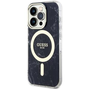 Guess GUHMP14XPCUMAK Чехол для Apple iPhone 14 Pro Max (GUHMP14LPCUMAK)