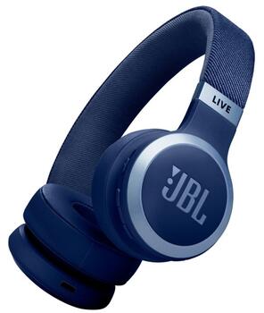 JBL Live 670NC Bezvadu Austiņas (JBLLIVE670NCBLU)