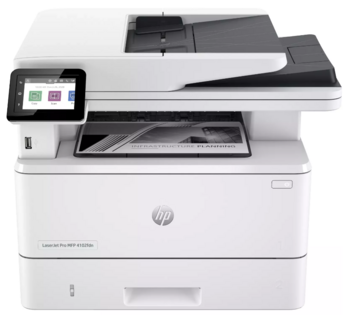 HP LaserJet Pro MFP 4102fdn Многофункциональный Принтер A4 (2Z623F#B19)