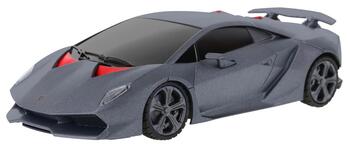 RASTAR R/C Rotaļu Mašīna  Lamborghini Sesto Elemento 1:24 (ZRC.48200.MATT)