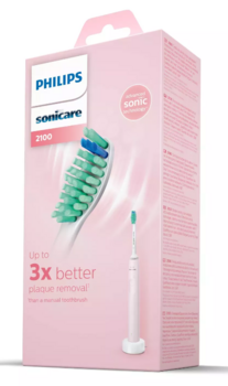 Philips Sonicare HX3651/11 Elektriskā Zobu Birste (HX3651/11)
