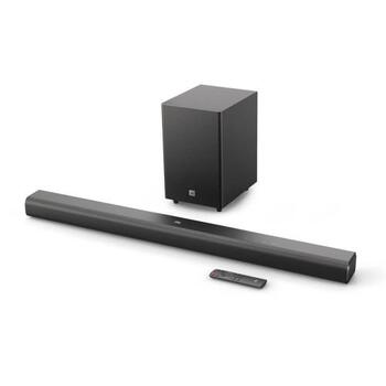JBL Bar Cinema SB550 Саундбар для домашнего кинотеатра (JBLSB550BLKEP)