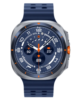 Samsung Galaxy Watch Ultra LTE Смарт часы Titanium Blue 47mm (SM-L705FZB2EUE)